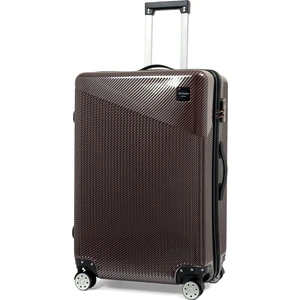Reymond Luggage Venüs Aurora Pc Valiz, Bordo - Büyük Boy