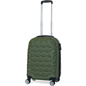 Reymond Luggage Abs Piramit Canyon Serisi Valiz, Haki - Kabin Boy