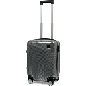 Reymond Luggage Venüs Aurora Pc Valiz, Gümüş - Kabin Boy