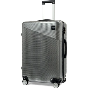 Reymond Luggage Venüs Aurora Pc Valiz, Gümüş - Büyük Boy