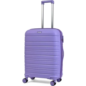 Reymond Luggage Karbon Pp Horizon Serisi Kırılmaz Valiz, Lila - Orta Boy