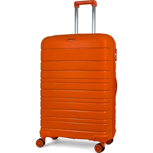 Reymond Luggage Karbon Pp Horizon Serisi Kırılmaz Valiz, Turuncu - Büyük Boy