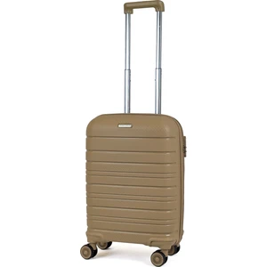 Reymond Luggage Karbon Pp Horizon Serisi Kırılmaz Valiz, Gold - Kabin Boy
