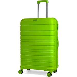 Reymond Luggage Karbon Pp Horizon Serisi Kırılmaz Valiz, Fıstık Yeşili - Büyük Boy