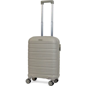Reymond Luggage Karbon Pp Horizon Serisi Kırılmaz Valiz, Bej - Kabin Boy