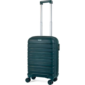 Reymond Luggage Karbon Pp Horizon Serisi Kırılmaz Valiz, Zümrüt Yeşili - Kabin Boy