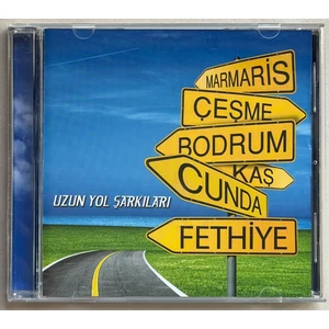 Uzun Yol Şarkıları CD
