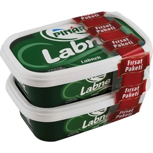 Labne (2 x 400 G) X6 Adet