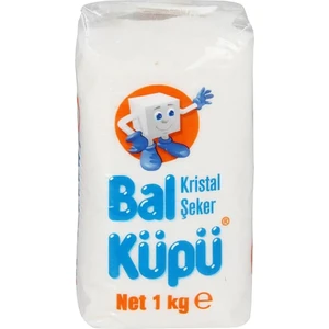 Bal Küpü Toz Şeker (1 Kg) X6 Adet