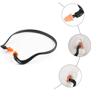 Safety VSF571 Kulak Tıkacı Taç Tipi