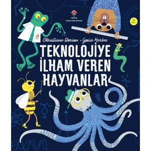 Teknolojiye Ilham Veren Hayvanlar