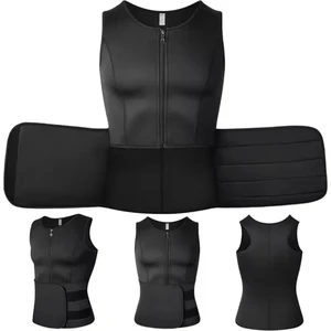 Unisex Termal Motorcu Yeleği Sırt Destekli Sıvı Geçirmez Soğuğa Dayanıklı Termal Scooter Yeleği