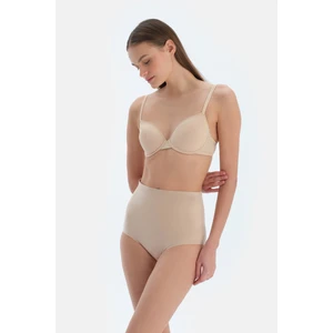 Ten 4046KC Medıum Yüksek Bel Külot Korse