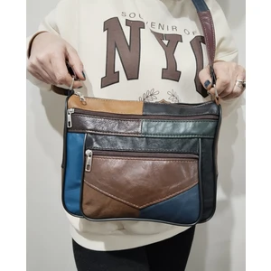 Hakiki Deri Kadın Çanta (27CM X21CM)