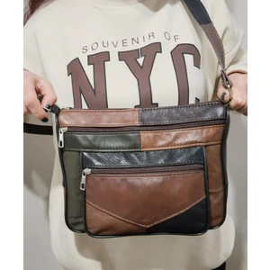 Hakiki Deri Kadın Çanta (27CM X21CM)