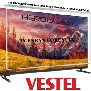 Vestel 65UA9740  65inç Tv Ekran Koruyucu