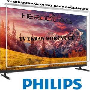 Philips 55PUS8007  55inç Tv Ekran Koruyucu