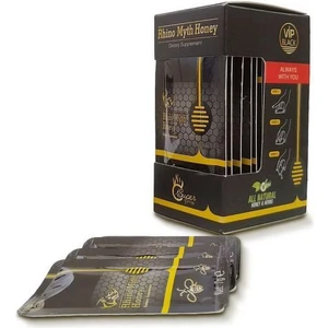 Vip Gold Rhino Myth Honey Black