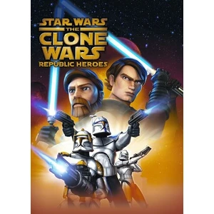 Star Wars The Clone Wars: Republic Heroes (Pc Oyun) Steam Key