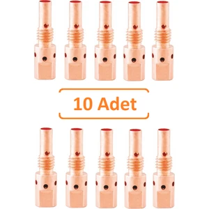 Mıg 25 Gaz Altı Meme Tutucu M6X35