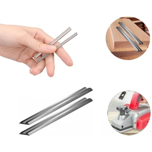 Einhell Te Pl 18/82 Li Uyumlu El Planya Makina Bıçak Seti 2 Parça