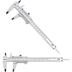 Düz Tip Kumpas 0,05-150 mm AS-341060