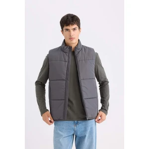 Fermuarlı Şişme Yelek D6286AX25SP