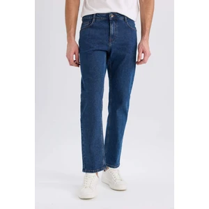 Sergio Regular Fit Normal Kalıp Normal Bel Boru Paça Jean Pantolon D9829AX25SP