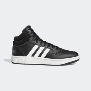 Adidas Sportswear GW3020 Hoops 3.0 Mid Lifestyle Basketball Classic Vintage Shoes