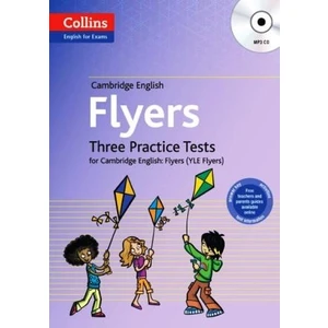 Harper Collins Cambridge English Q. Practice Tests For A2 Flyers [New Edition] - Anna Osborn