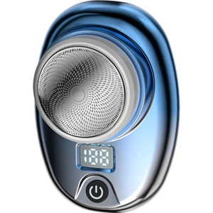 Venus Seer Erkekler Için Elektrikli Tıraş Makinesi, Taşınabilir Tıraş Makinesi, Taşınabilir Elektrikli Tıraş Makinesi, Mini Tıraş, Cep Boyutu, USB Şarj Edilebilir (Yurt Dışından)
