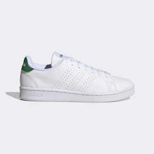 ADİDAS ADVANTAGE GZ5300 ERKEK FTWWHT/FTWWHT/GREEN Günlük Sneaker Ayakkabı