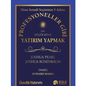 Profesyoneller Gibi Yatırım Yapmak Için Küçük Kitap