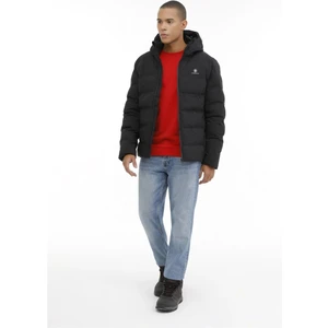 Erkek 3W Ml Nolan Coat 2Sn22 3Pr Siyah Kaban