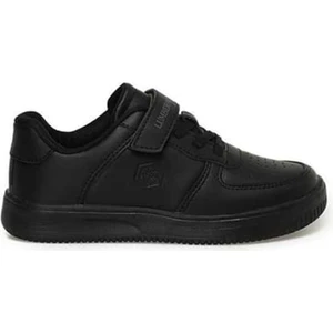 Fınster Jr 3Pr Siyah Siyah Filet Erkek Çocuk Sneaker Ayakkabı