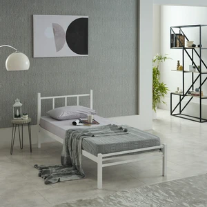 Ventus Tek Kişilik Metal Karyola 90 x 190
