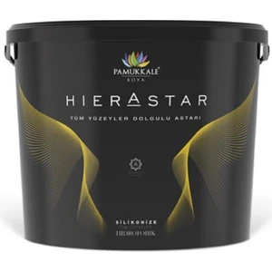 Hiera Silikonlu Iç ve Dış Cephe Astarı 10 kg