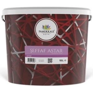 Şeffaf Astar 15 Lt
