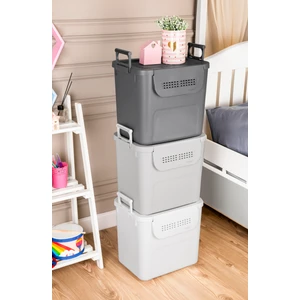 Mybox Organizer 3 Lü  90 Litre  3 x 30 Litre