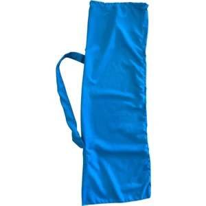 Mavi Kamp Sandalyesi Omuzda Taşıma Çantası