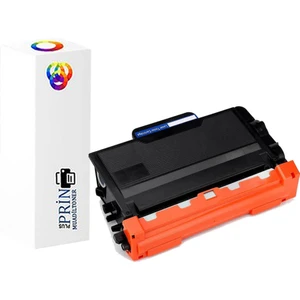 Plusprint Brother MFC-L5755DW Uyumlu (TN-3467) Muadil Toner 12000 Syf