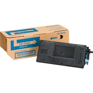 Plusprint TK-3160-KYOCERA Ecosys P3055DN Muadil Toner 12K Baskı
