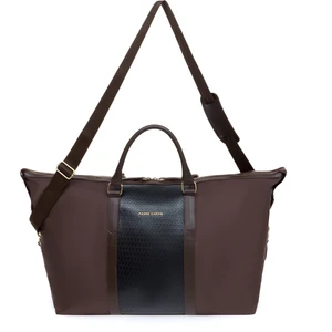 Pierre Cardin Erkek Erkek Kahverengi Spor Seyahat Çantası 50268787-VR029