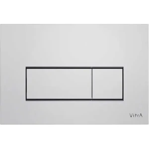 Vitra Root Square Kumanda Paneli 740-2380 Parlak Krom