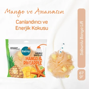 Mango & Ananas Sabunlu Banyo Lifi