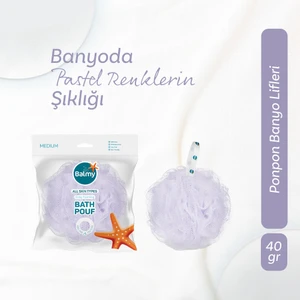 Banyo Lifi Medium Lila