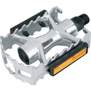 Pedal - Mtb  Alu  Bilyalı   Silver  HF-835 Pedal - Mtb  Alu  Bilyalı   Silver  HF-835
