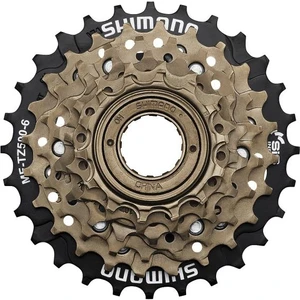 Shimano Çoklu Filibir MF-TZ500-7 7-vites 14-34D Jant teli koruyucu yok