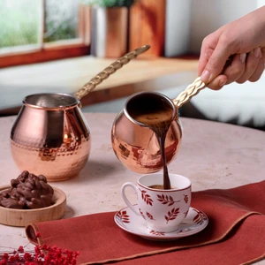 Göbeklitepe Bakır Cezve 10 cm