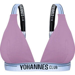 Yohannes Club Yohannes Club, Kadın, Lastik Askılı  Sütyen, Tekli, Lila